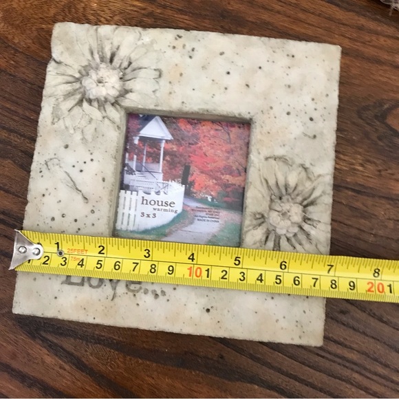 ▪️Love Heavyweight Photo Frame - Picture 9 of 9